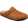 OLIVIER (H) Suede Cognac