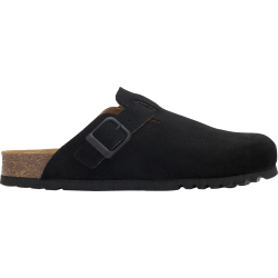 OLIVIER (H) Suede Black