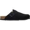 OLIVIER (H) Suede Black