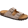 JULIEN (H) Suede Dark Beige