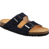 JULIEN (H) Suede Navy Blue