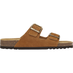 JULIEN (H) Suede Cognac