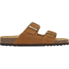 JULIEN (H) Suede Cognac