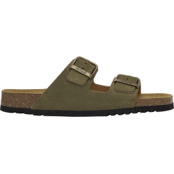JULIEN (H) Suede Khaki
