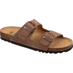 JULIEN (H) Suede Taupe