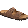 JULIEN (H) Suede Taupe