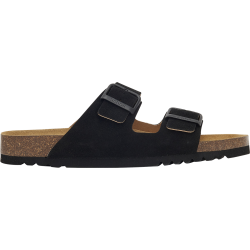 JULIEN (H) Suede Black