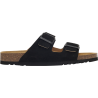 JULIEN (H) Suede Black