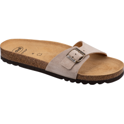 SIMON (H) Suede Dark Beige
