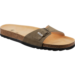 SIMON (H) Suede Khaki