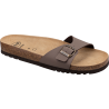 SIMON (H) Synthetic Bis Brown