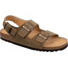 HENRI (H) Suede Khaki