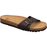 SIMON (H) Synthetic Kansas Dark Brown
