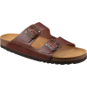 JULIEN (H) Leather Brown