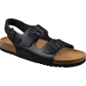HENRI (H) Leather Black