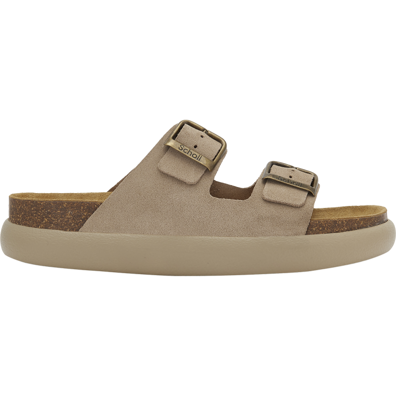 JULIEN (H) Chunky Suede Dark Beige JULIEN (H) Chunky Suede Dark Beige