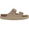 JULIEN (H) Chunky Suede Dark Beige