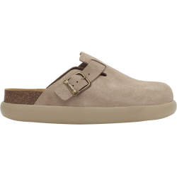 OLIVIER CHUNKY (H) Suede Dark Beige