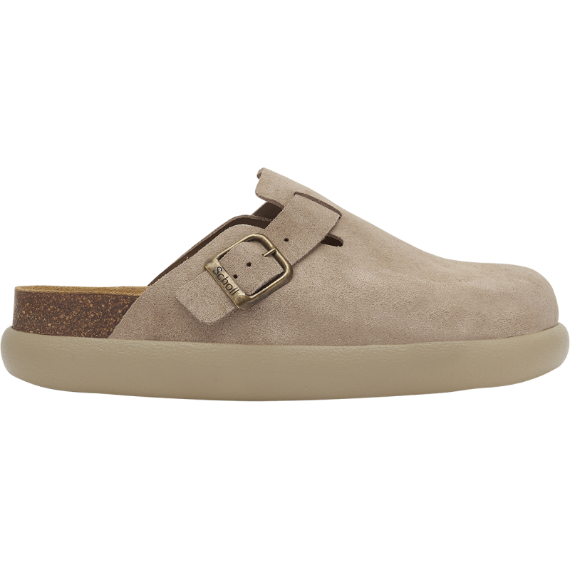 OLIVIER CHUNKY (H) Suede Dark Beige OLIVIER CHUNKY (H) Suede Dark Beige
