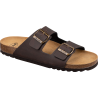 JULIEN (H) Synthetic Kansas Dark Brown