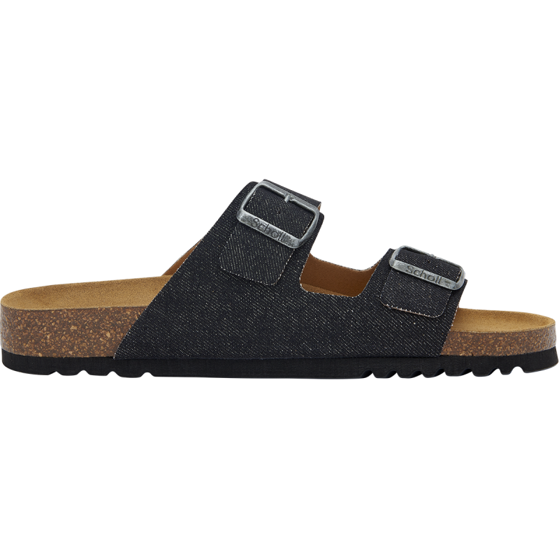 JULIEN (H) Textile Tejano Black