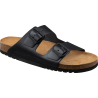 JULIEN (H) Leather Black
