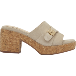 OPHELIA (F) Suede Sand