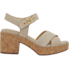 DARCY (F) Suede Sand