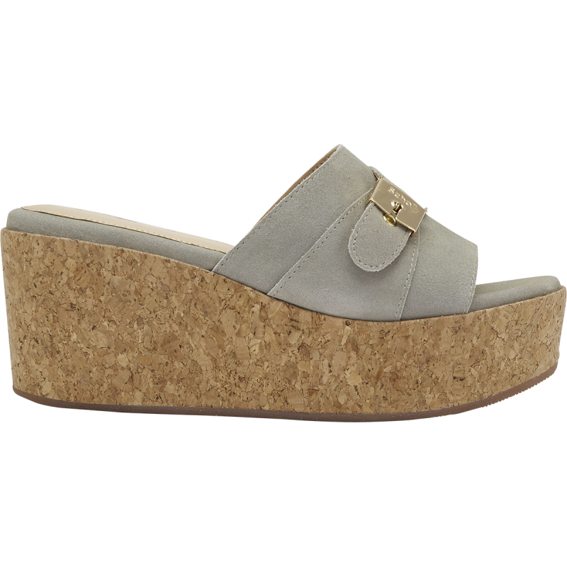 JANELLE (F) Suede Sage