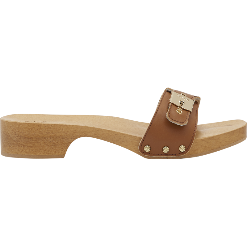PESCURA CAMERON (F) Leather FT Cognac