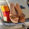 PESCURA CAMERON (F) Leather FT Cognac
