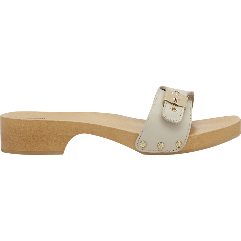PESCURA CAMERON (F) Leather FT Off white