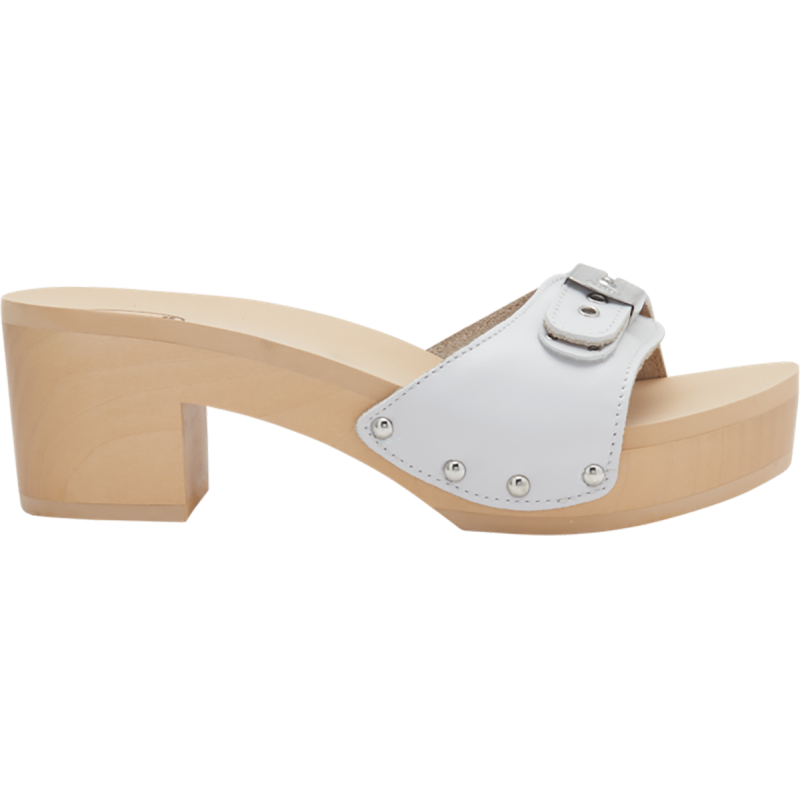 PESCURA IBIZA (F) Leather White