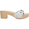 PESCURA IBIZA (F) Leather White