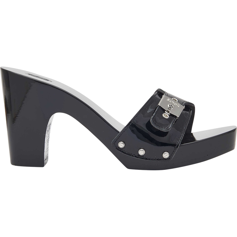 PESCURA CAMERON HIGH (F) Patent Leather Black