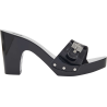 PESCURA CAMERON HIGH (F) Patent Leather Black