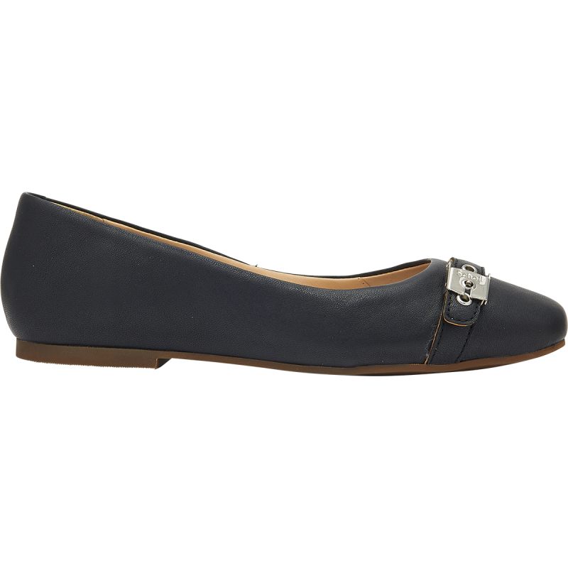 LEONOR (F) Leather Black