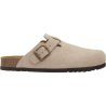 OLIVIER (H) Suede Dark Beige