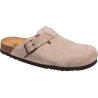 OLIVIER (H) Suede Dark Beige