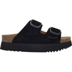 LUCIE (F) Suede Black