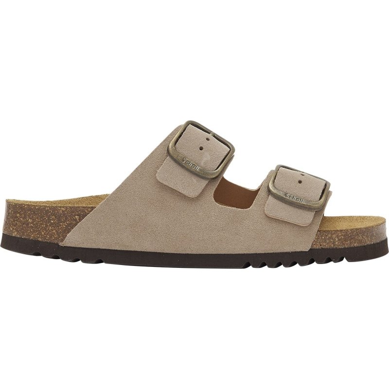 JOSEPHINE (F) Suede Dark Beige