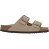 JOSEPHINE (F) Suede Dark Beige