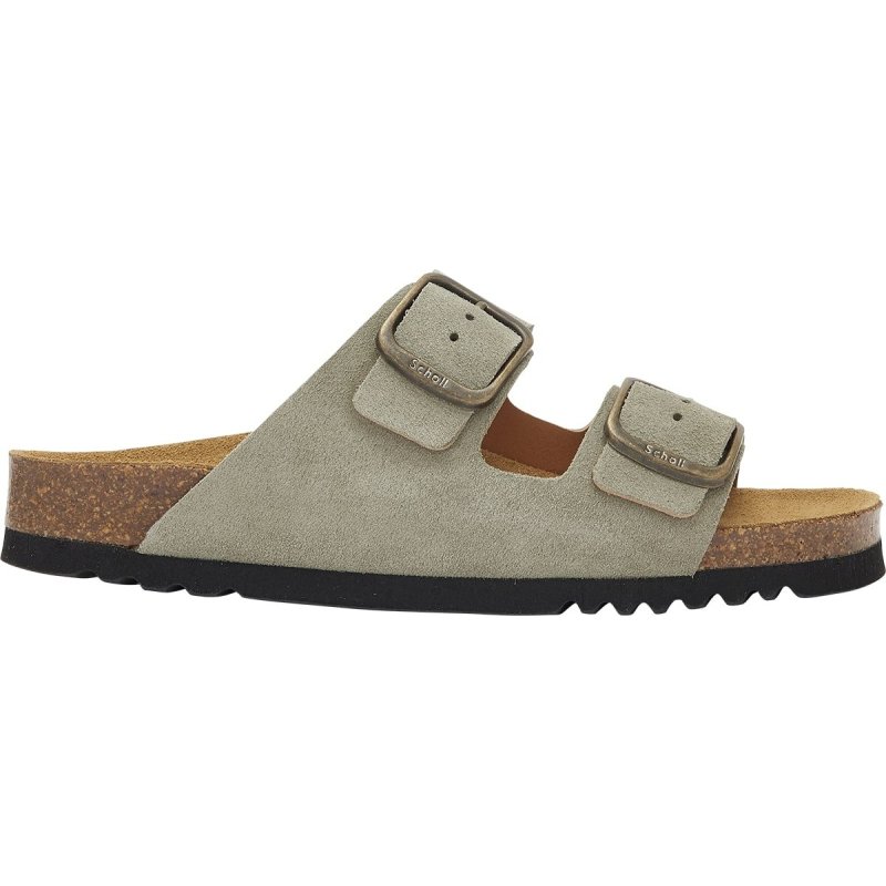 JOSEPHINE (F) Suede Sage