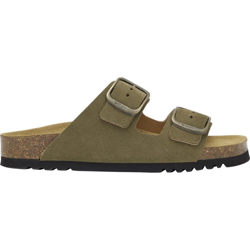 JOSEPHINE (F) Suede Khaki