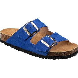 JOSEPHINE (F) Suede Royal Blue