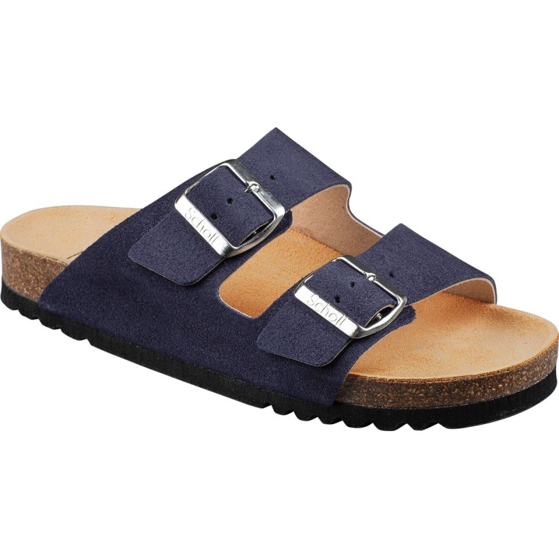 JOSEPHINE (F) Suede Blue