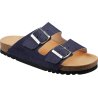 JOSEPHINE (F) Suede Blue