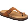 NICOLE (F) Suede 5 Brown