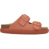 NOELLE CHUNKY (F) Suede Coral