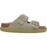 NOELLE CHUNKY (F) Suede Sage